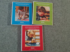 Montessori material nienhuis gebraucht kaufen  Lengerich