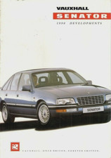 Vauxhall senator 1990 for sale  UK