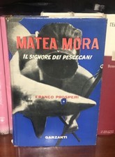 Matea mora. signore usato  Cerveteri