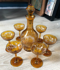 Beau service liqueur d'occasion  Ham