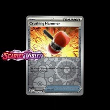 Conjunto básico Pokemon escarlate e violeta | Escolha seu card! | Holo/Holo reverso comprar usado  Enviando para Brazil