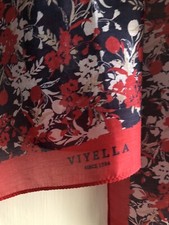 Viyella long floral for sale  BURNHAM-ON-SEA