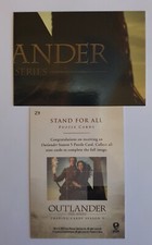 Carte outlander saison d'occasion  France