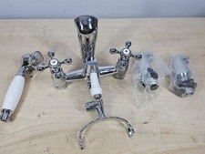 Victorian bath taps for sale  CARMARTHEN