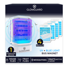 Glowguard rechargable fly for sale  Scottsdale