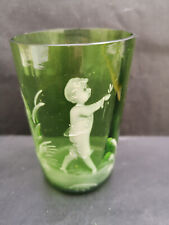 Verre décor enfant d'occasion  France