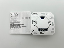 Gira 03300 i00 gebraucht kaufen  Hungen