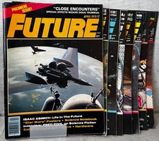 Future magazine bundle for sale  CHELMSFORD