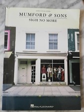 Mumford sons sigh gebraucht kaufen  Ludwigshafen am Rhein