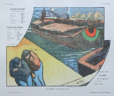 Ibels nabis lithographie d'occasion  Paris XVIII