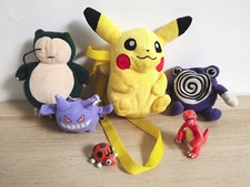 Lot peluche figurine d'occasion  Maisons-Alfort