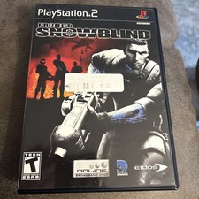 Project snowbliind playstation for sale  Starke
