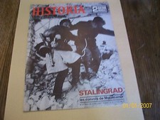 History magazine stalingrad d'occasion  Expédié en Belgium