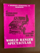 Spedeworth stock car for sale  FELIXSTOWE