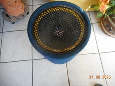 Bass subwoofer bassrolle gebraucht kaufen  Eggesin