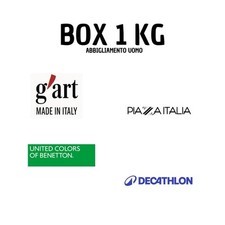 Box stock 1kg usato  L Aquila