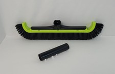 Cabeça de escova de piscina Sepetrel para limpeza de paredes de piscina, resistente no solo/acima do gr... comprar usado  Enviando para Brazil