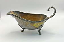 Crescent silverplate gravy for sale  Springville