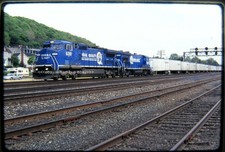 Trem Railroad Slide Conrail CR 6281 Triple Crown 1999 comprar usado Trem Railroad Slide Conrail CR 6281 Triple Crown 1999 comprar usado  Enviando para Brazil