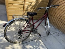 Raleigh black sports for sale  LONDON