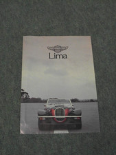 Panther lima brochure for sale Panther lima brochure for sale  LINCOLN