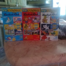 Lotto vhs cartoni usato  Villacidro