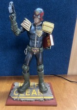 Rare judge dredd for sale  BOLTON