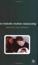 The Midwife-mother Relationship, , Used; Good Book comprar usado  Enviando para Brazil