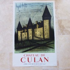 Bernard buffet affiche d'occasion Bernard buffet affiche d'occasion  Tonnay-Charente