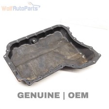 2010-2013 VW GOLF 2.5L - Motor inferior OIL PAN / SUMP 07K103602A comprar usado  Enviando para Brazil