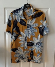 Zara men mustard for sale  NEWCASTLE UPON TYNE