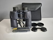 Nikon action 12x50 for sale  CORBY