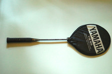 Yamaha badminton racket for sale  COLNE