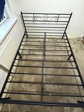 Yaheetech 4ft6 bed for sale  WEST BROMWICH