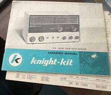 Knight kit shortwave for sale  Rockville