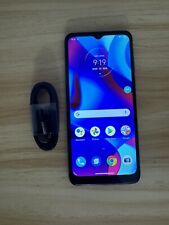 Usado, Motorola Moto G Pure - 32GB - Deep Indigo (desbloqueado de fábrica) (SIM único) comprar usado  Enviando para Brazil