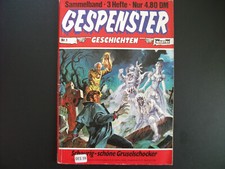 Gespenster geschichten sammelb gebraucht kaufen  Linden
