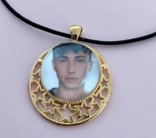 Collana ciondolo con usato  Voltago Agordino