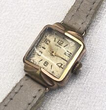 Vintage damenarmbanduhr apr gebraucht kaufen  Bad Lausick