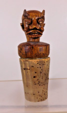 Vintage hand carved for sale  Elyria