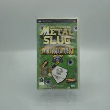 Metal slug anthology usato  Caivano