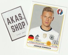 Joshua kimmich rookie gebraucht kaufen  Langenburg