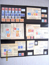 Ddr gerichtskostenmarken gebü gebraucht kaufen  Deutschland