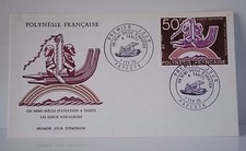 Lettres jour polynesie d'occasion  Ivry-la-Bataille