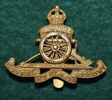 Royal artillery officer for sale  CLEETHORPES