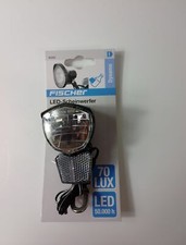 FISCHER Rower Dynamo Reflektor LED 70 LUX na sprzedaż  PL