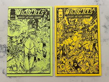 Wildcats ashcan limited for sale  Fairfax