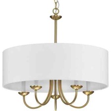 Progress lighting drum for sale  Harrisburg