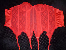 Guepiere vintage corsetto usato  Como