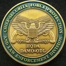 Dept army chief for sale  Manhattan